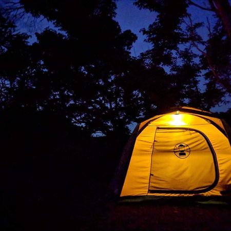 Yanbaru Bbq Campsite Wakugawa Zewnętrze zdjęcie