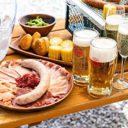 Yanbaru Bbq Campsite Wakugawa Zewnętrze zdjęcie