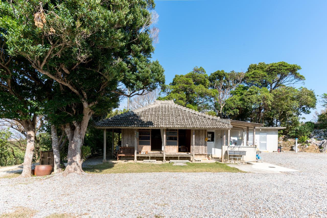 Yanbaru Bbq Campsite Wakugawa Zewnętrze zdjęcie