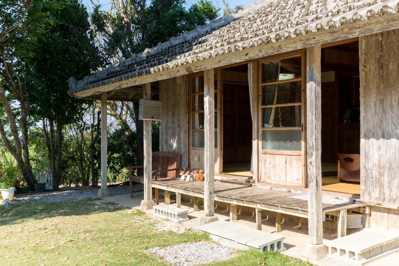 Yanbaru Bbq Campsite Wakugawa Zewnętrze zdjęcie