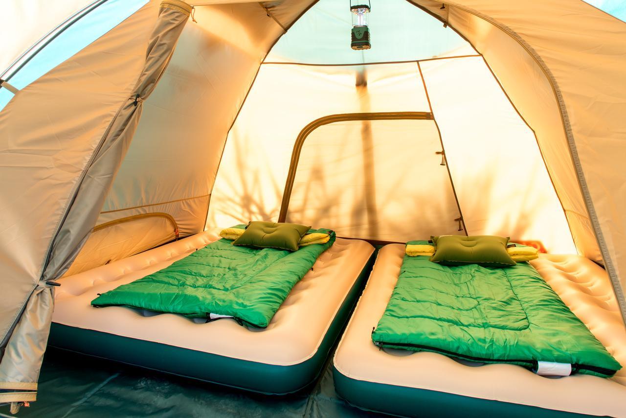 Yanbaru Bbq Campsite Wakugawa Zewnętrze zdjęcie