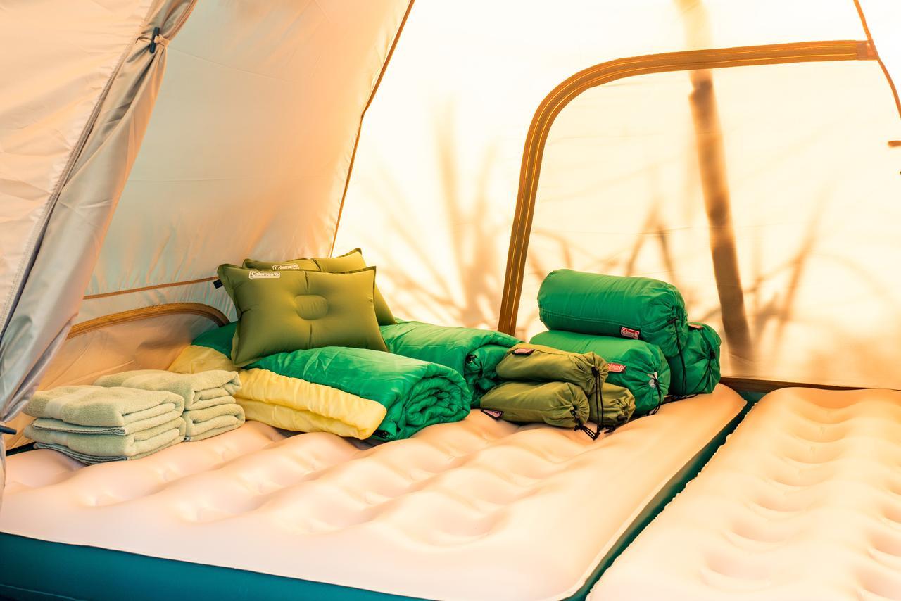 Yanbaru Bbq Campsite Wakugawa Zewnętrze zdjęcie