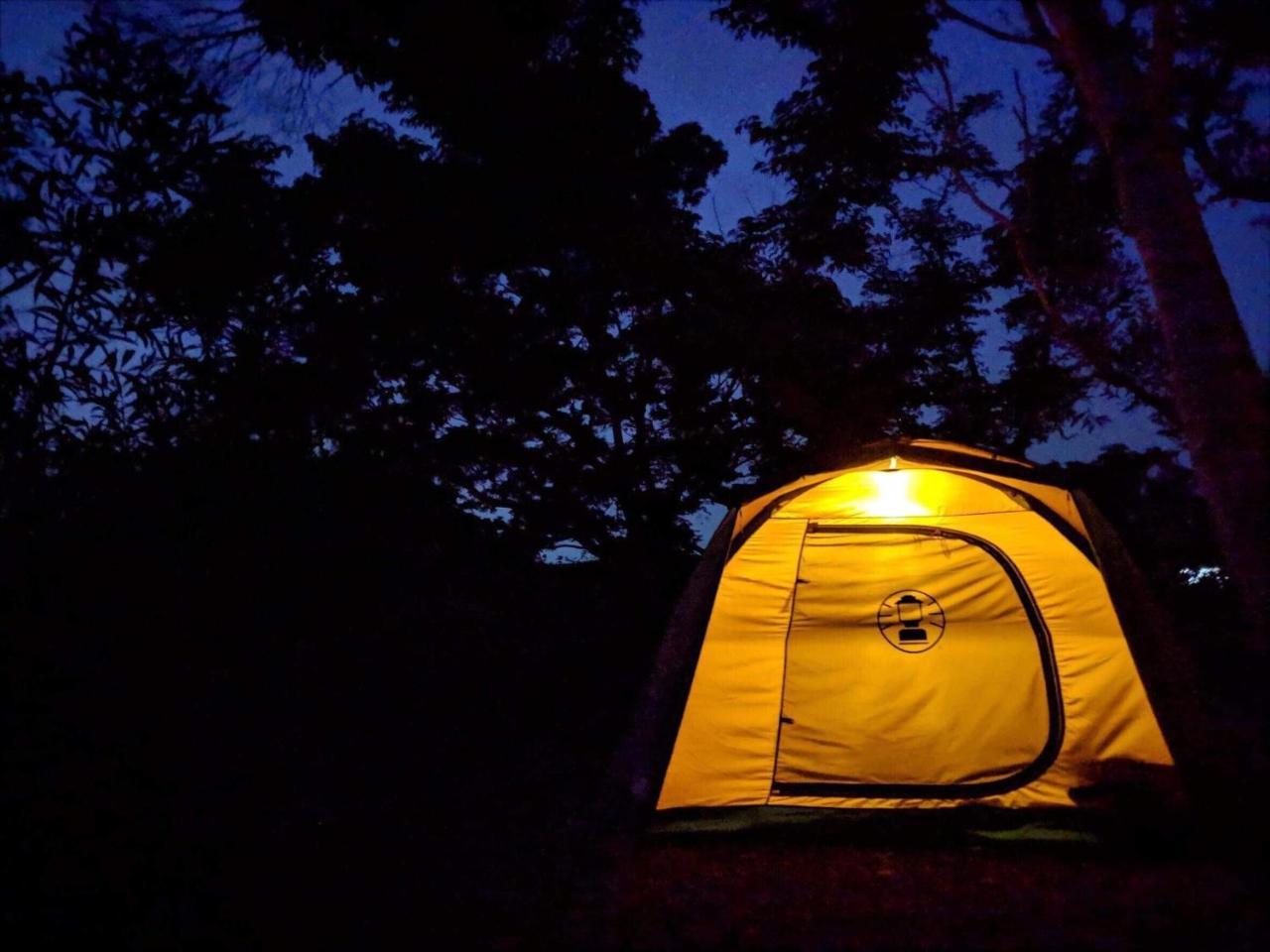 Yanbaru Bbq Campsite Wakugawa Zewnętrze zdjęcie