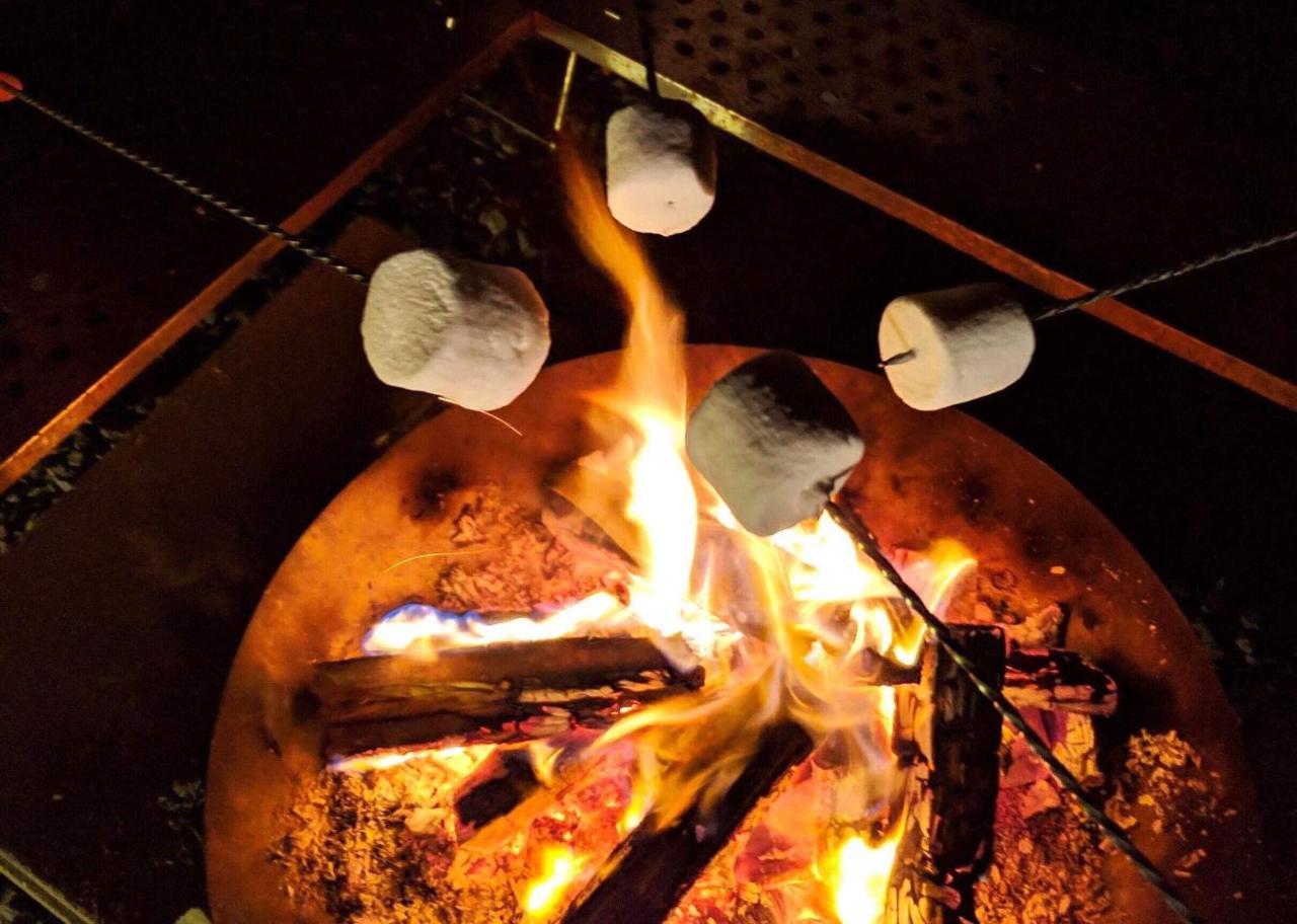 Yanbaru Bbq Campsite Wakugawa Zewnętrze zdjęcie
