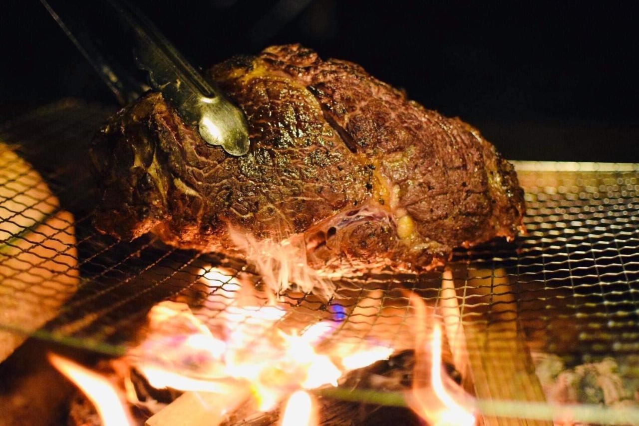 Yanbaru Bbq Campsite Wakugawa Zewnętrze zdjęcie