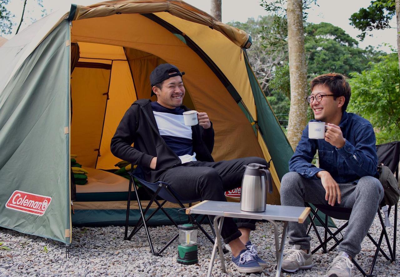 Yanbaru Bbq Campsite Wakugawa Zewnętrze zdjęcie