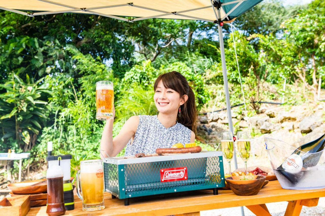 Yanbaru Bbq Campsite Wakugawa Zewnętrze zdjęcie